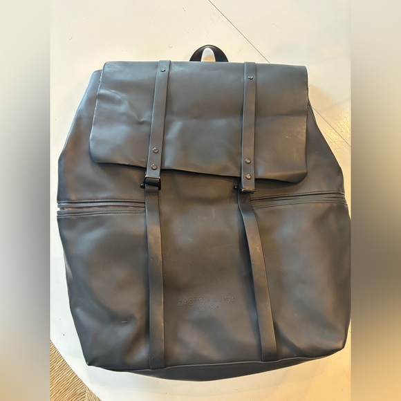 Gaston Luga 2.0 Splash Backpack, Scandinavian Design, water resistant travel - Picture 2 of 5